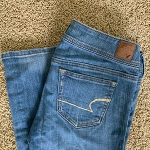 American Eagle Slim Boot Jeans